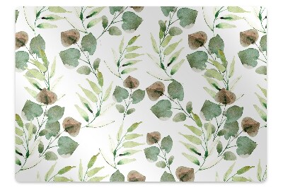 Protectie podea scaun Frunze de toamna