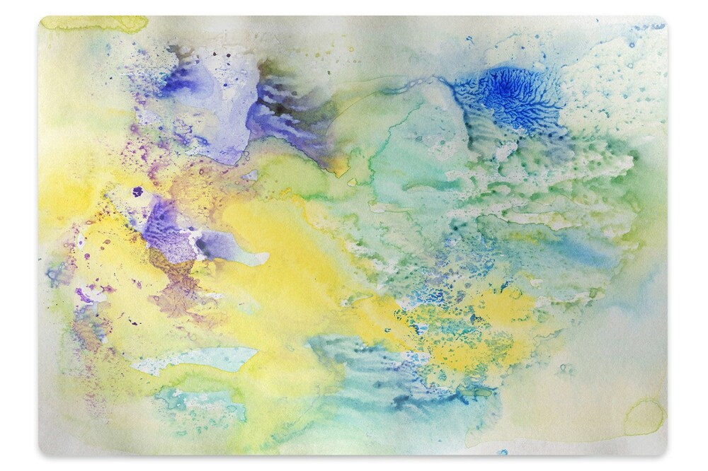 Protectie podea birou Pete colorate