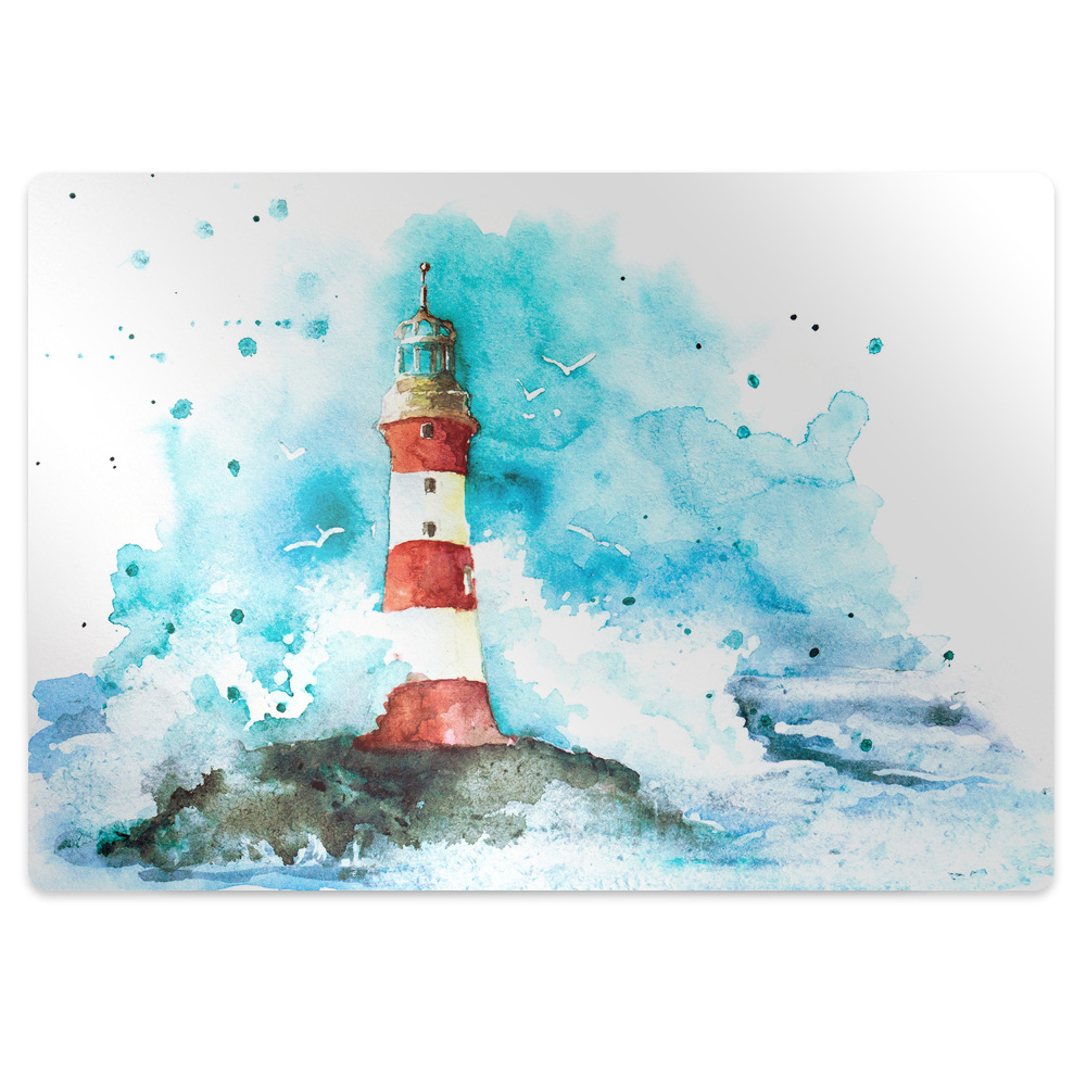 Covoras protectie pardoseala Vedere la mare