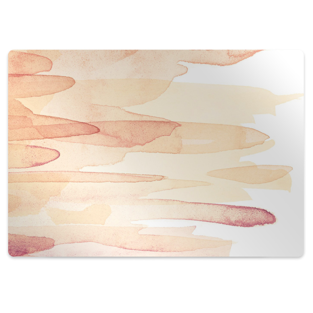 Protectie podea scaun birou Linii pe fundal