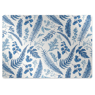 Covoras protectie pardoseala Frunza de feriga