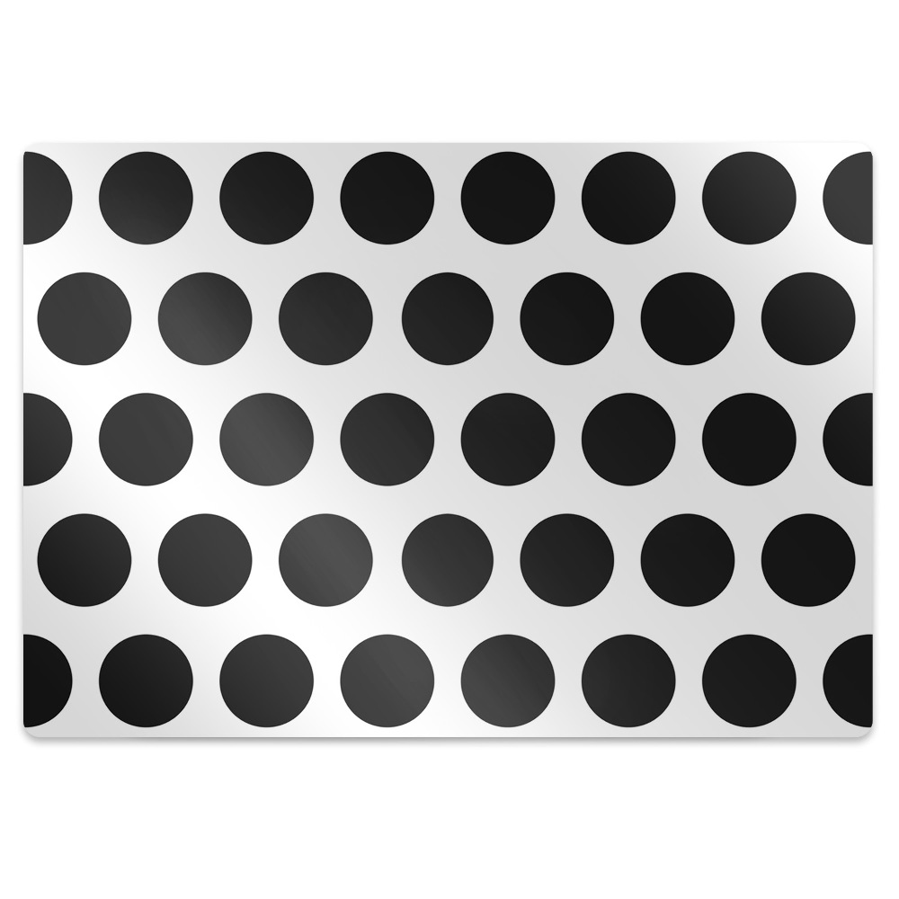 Covoras pentru protectie pardosea Textura cu pete