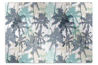 Protectie podea scaun birou Palmieri în stil hawaian