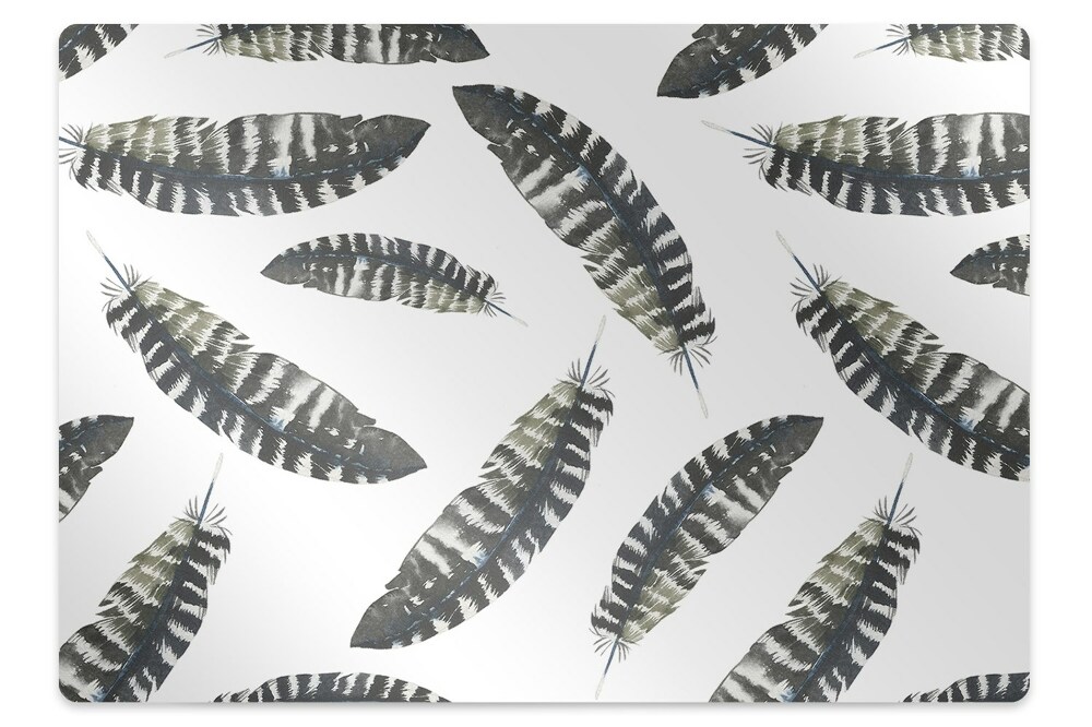 Protectie podea birou Boho clasic