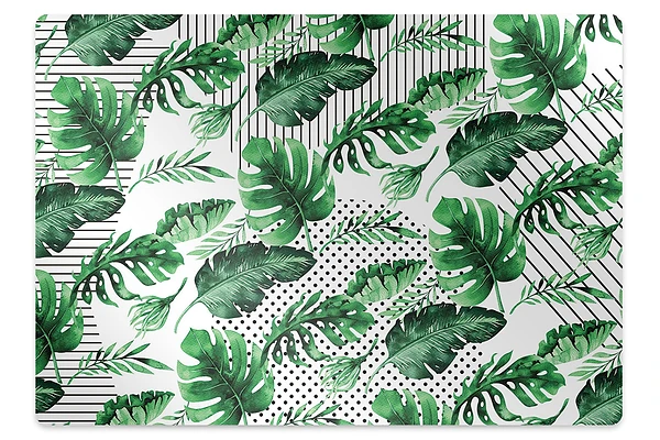 Protectie podea scaun Monstera pleacă