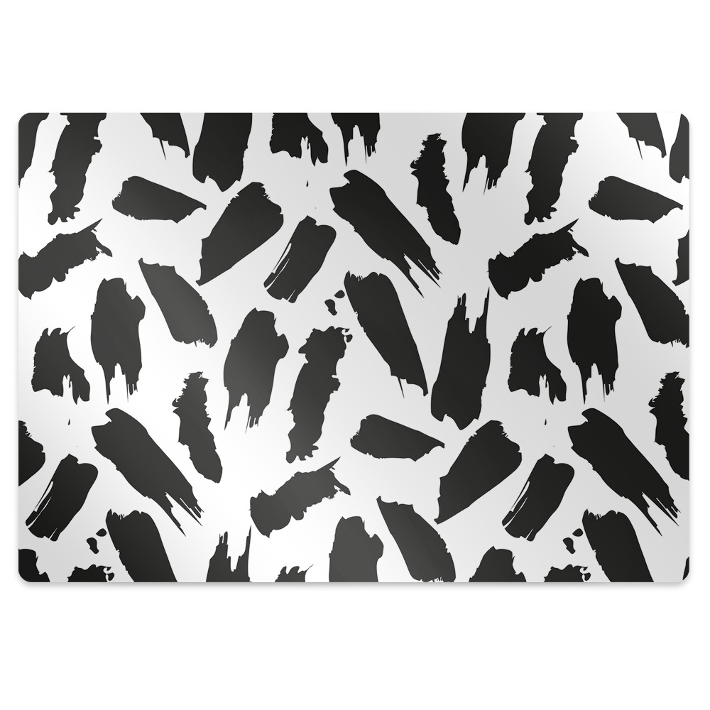 Covoras pentru protectie pardosea Tema minimalistă