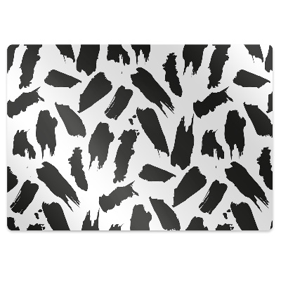 Covoras pentru protectie pardosea Tema minimalistă