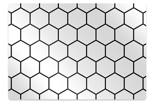 Protectie podea scaun birou Model de plasă