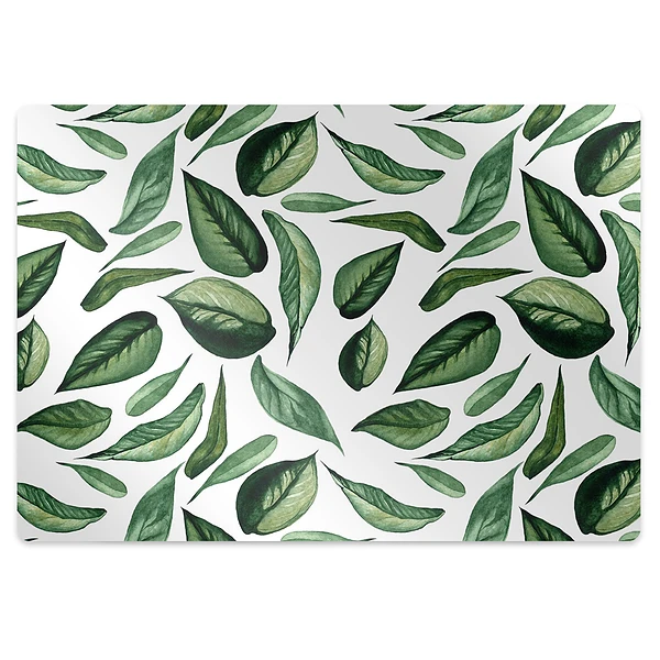 Protectie podea scaun birou Vegetație verde
