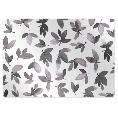 Protectie podea scaun Frunze pe copaci