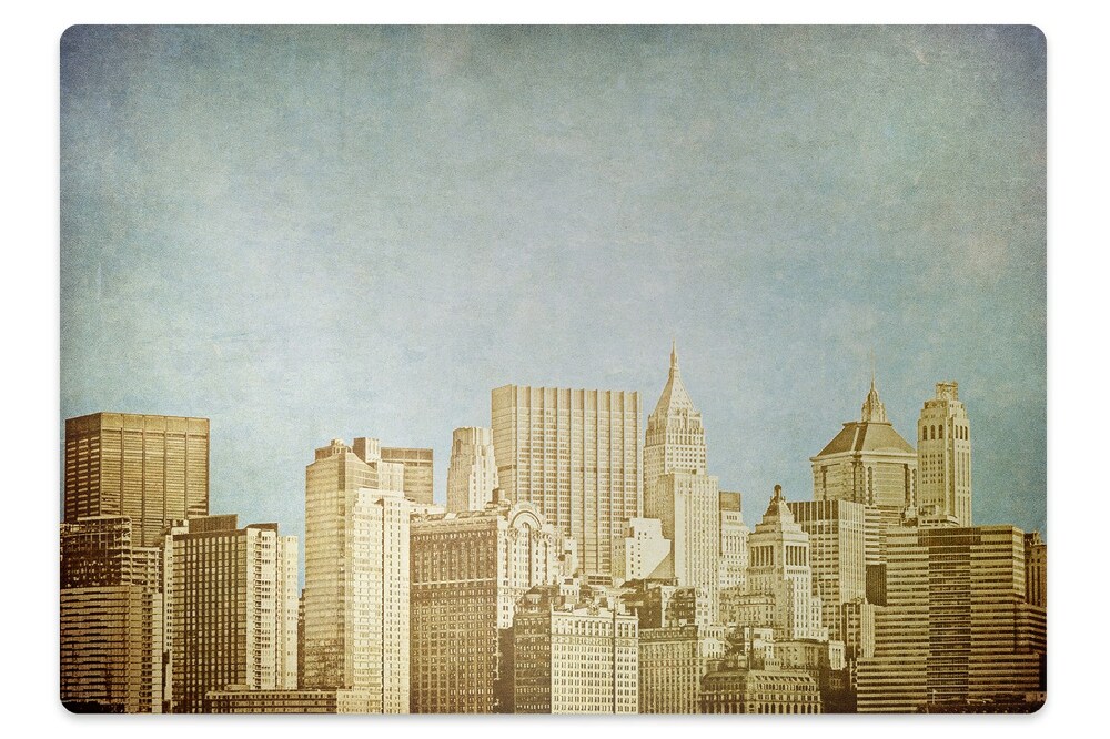 Protectie podea birou New York