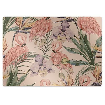 Protectie podea birou Păsări frumoase