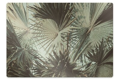 Protectie podea scaun birou Motivul bananei