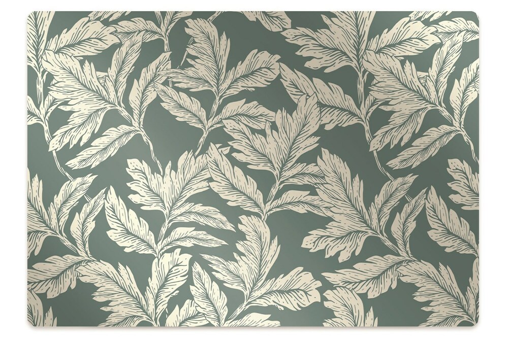 Protectie podea birou Frunză frumoasă