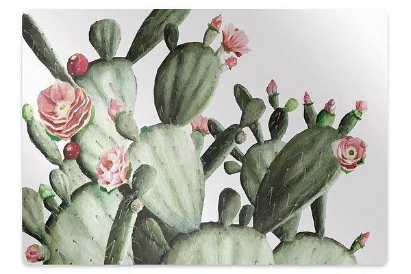 Protectie podea birou Flora mexicană