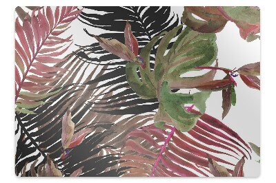 Covoras protectie pardoseala O plantă neobișnuită