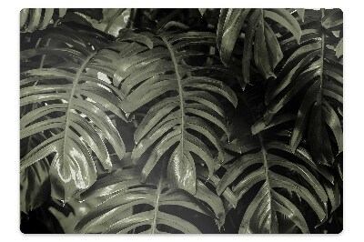 Protectie podea scaun Frunze de bananier