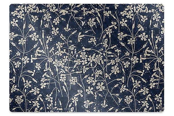 Protectie podea scaun birou Decor de flori