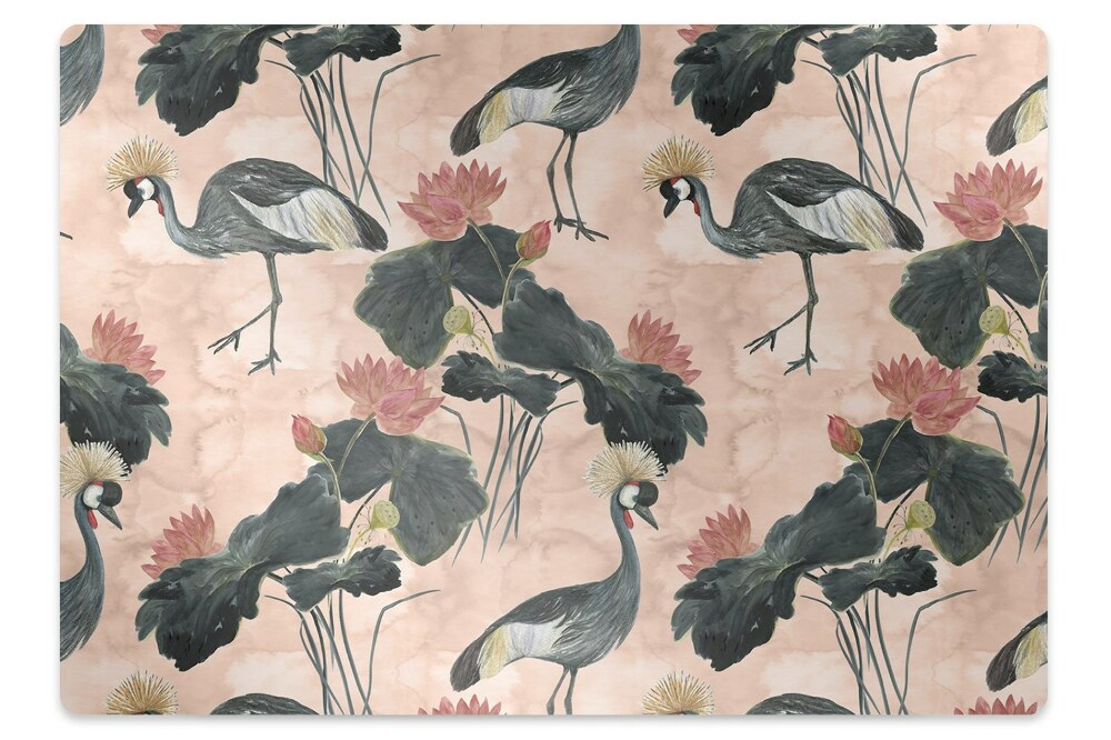 Covoras protectie pardoseala Macarale din cultura chineză