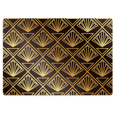 Protectie podea scaun Stilul art deco