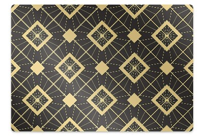 Protectie podea scaun birou Tema retro