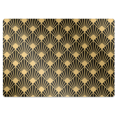 Covoras protectie pardoseala Moda art deco