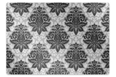 Protectie podea scaun birou Tema gri