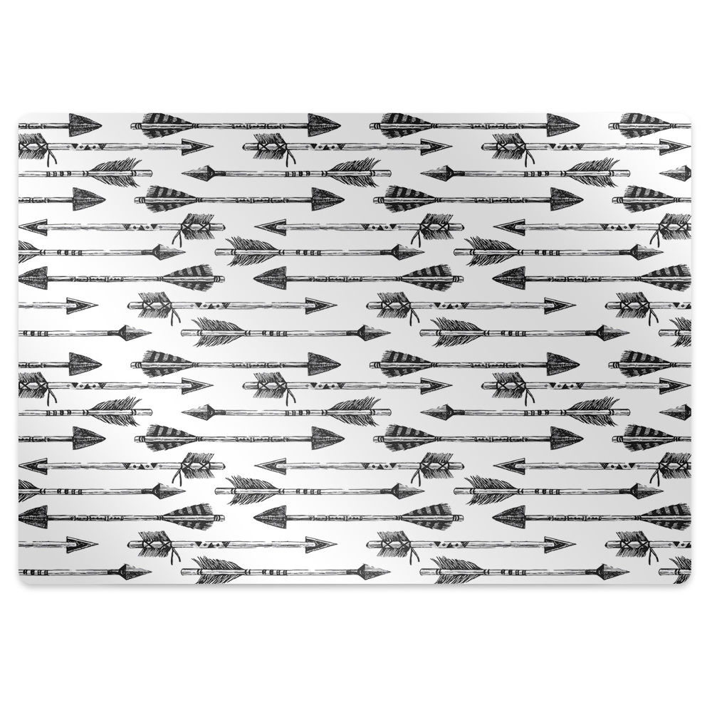 Covoras pentru protectie pardosea împuşcături