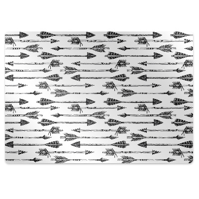 Covoras pentru protectie pardosea împuşcături