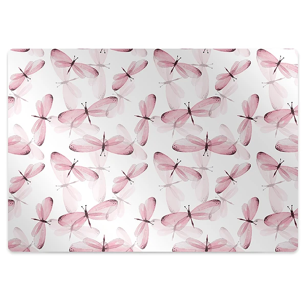 Protectie podea scaun Sigur, libelule
