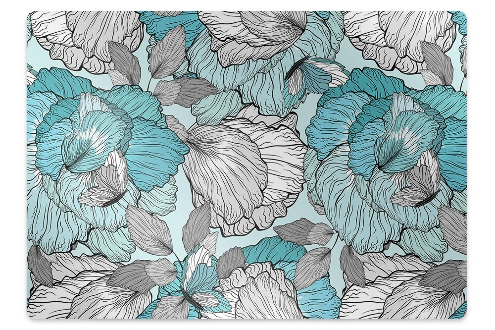 Protectie podea scaun Aranjament floral