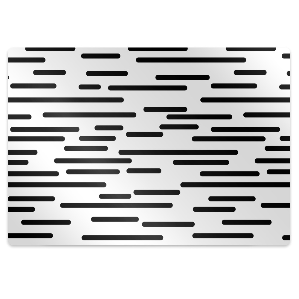 Covoras pentru protectie pardosea liniuțe