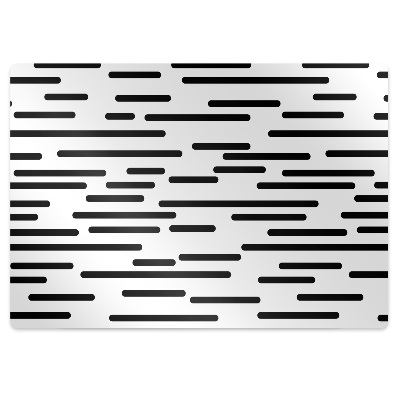 Covoras pentru protectie pardosea liniuțe