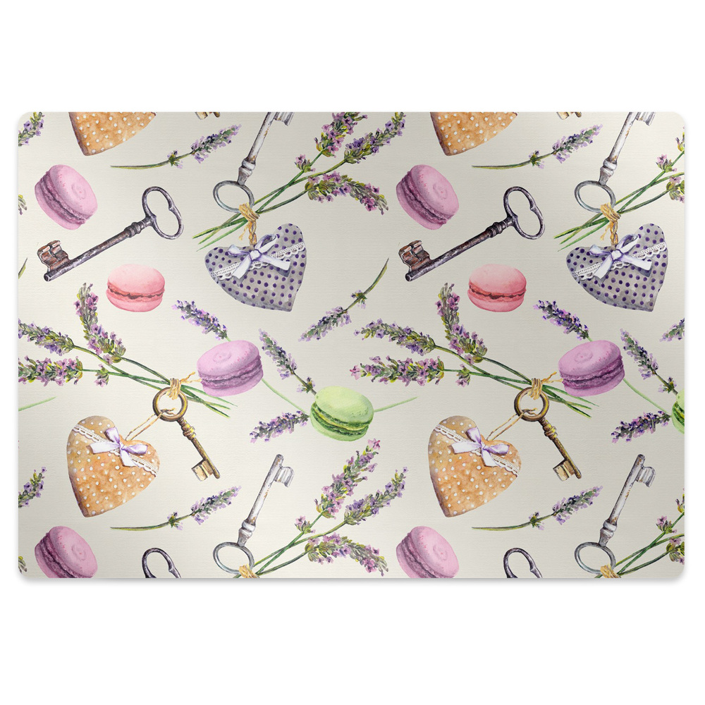 Covoras protectie pardoseala Dulciuri pentru copii