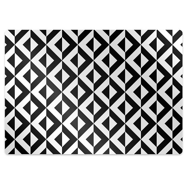 Protectie podea scaun Abstracția geometrică