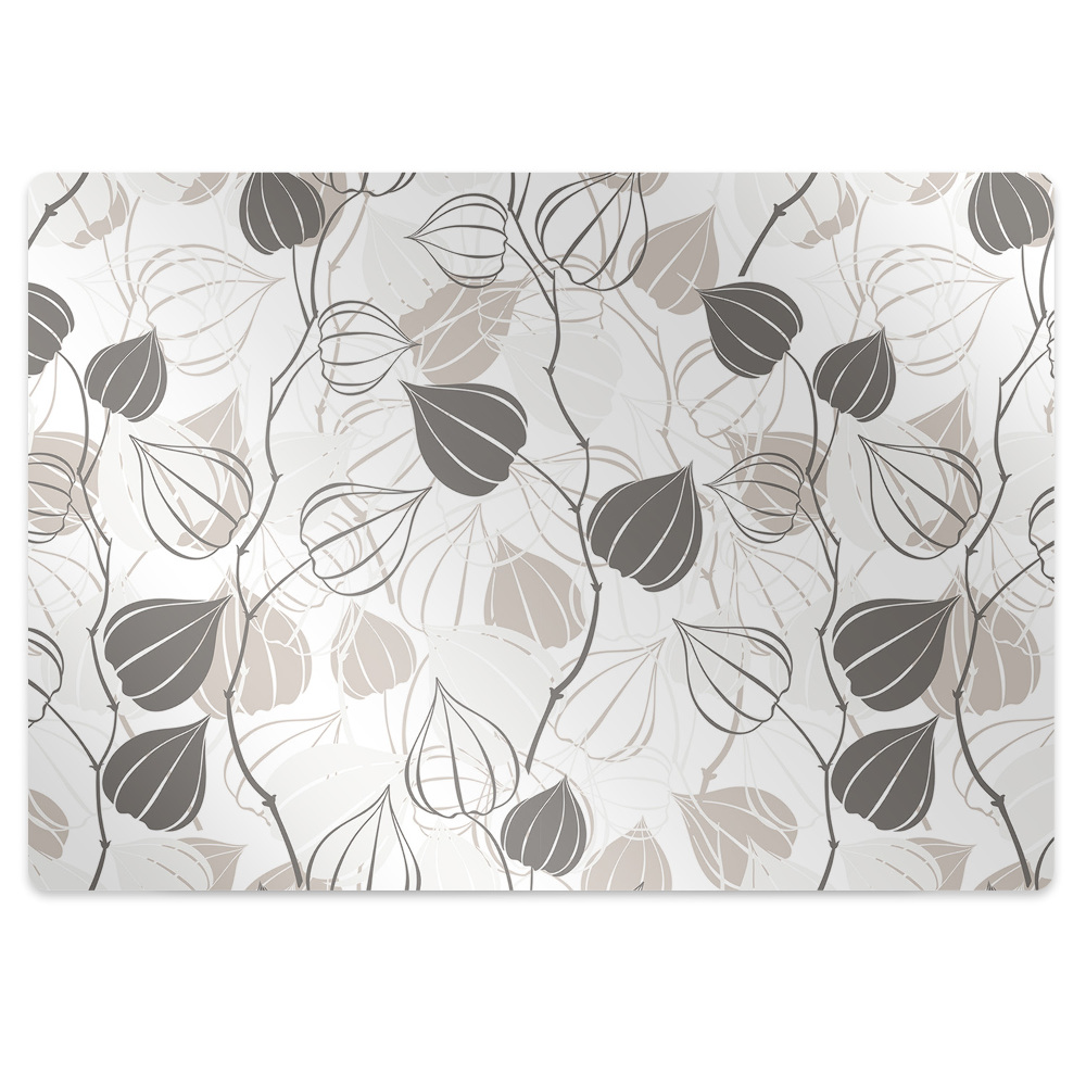 Protectie podea scaun O plantă neobișnuită