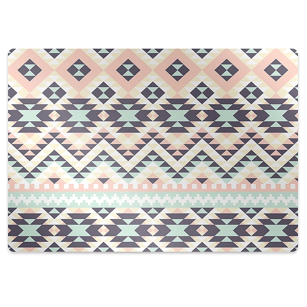 Protectie podea scaun birou Motiv popular