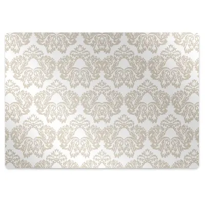 Protectie podea scaun Motiv floral