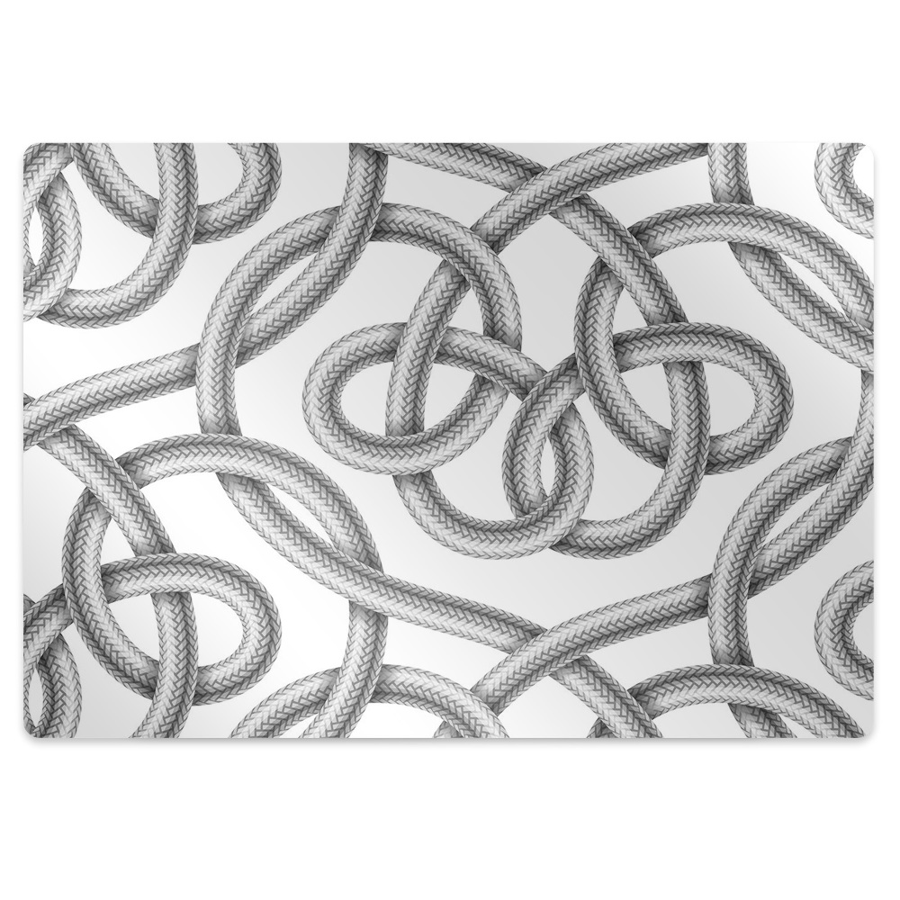 Protectie podea scaun Noduri