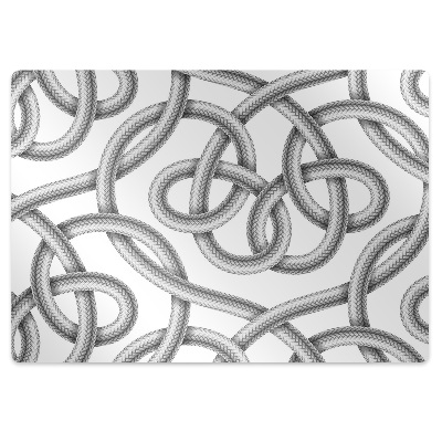 Protectie podea scaun Noduri