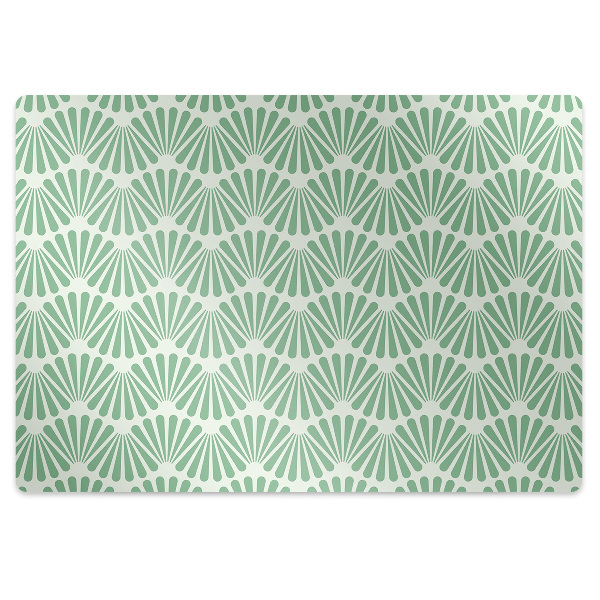 Covoras protectie pardoseala Art Deco art