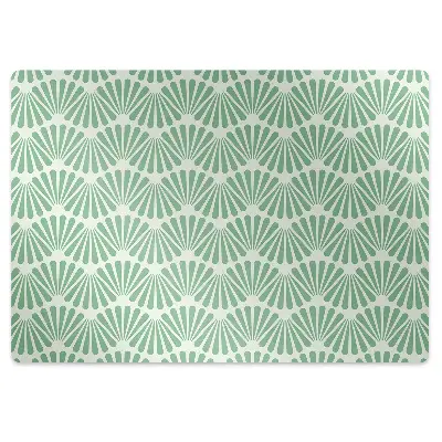 Covoras protectie pardoseala Art Deco art
