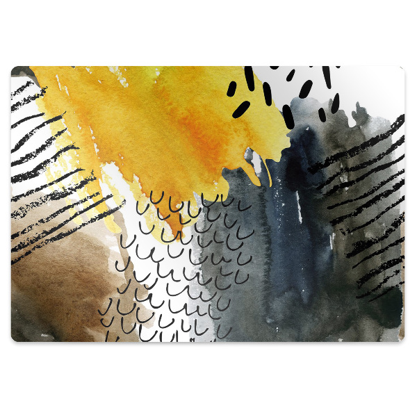 Covoras pentru protectie podea Culorile toamnei