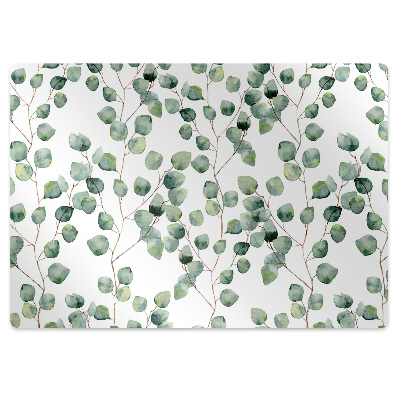 Covoras protectie pardoseala Crengute cu frunze