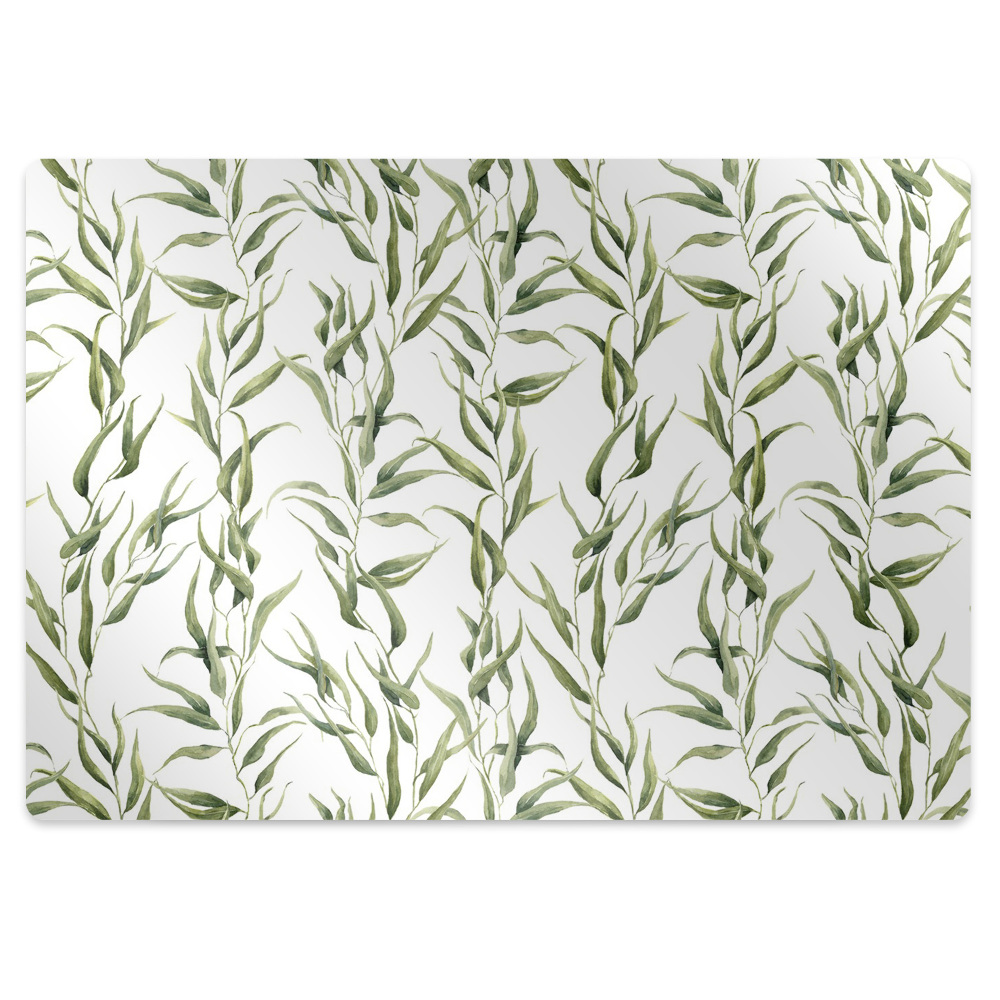 Covoras pentru protectie pardosea Eucalipt