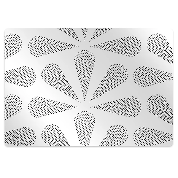 Covoras pentru protectie podea Decor clasic