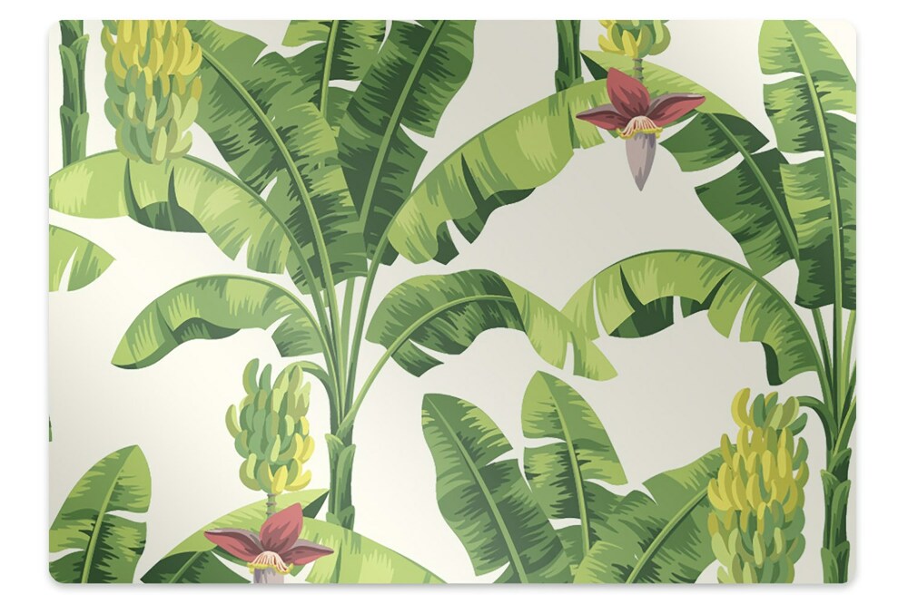 Protectie podea birou Pete galbene