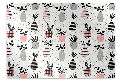 Covoras protectie pardoseala Plante în ghivece