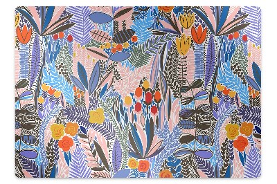 Protectie podea scaun birou Poza retro