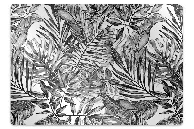 Protectie podea birou Schița unei plante neobișnuite